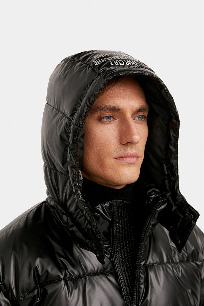 Куртка мужская, Модель W20-42015, Фото №7