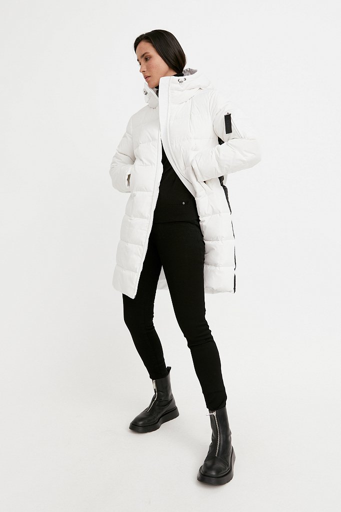 Пальто женское, Модель W20-32008, Фото №1