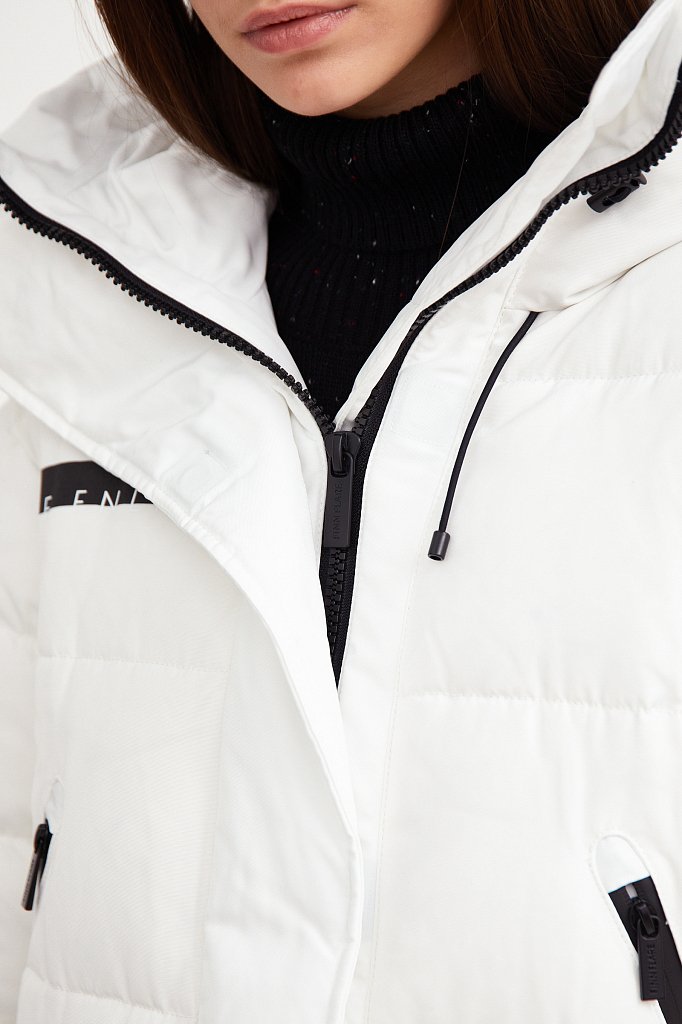 Пальто женское, Модель W20-51005, Фото №7