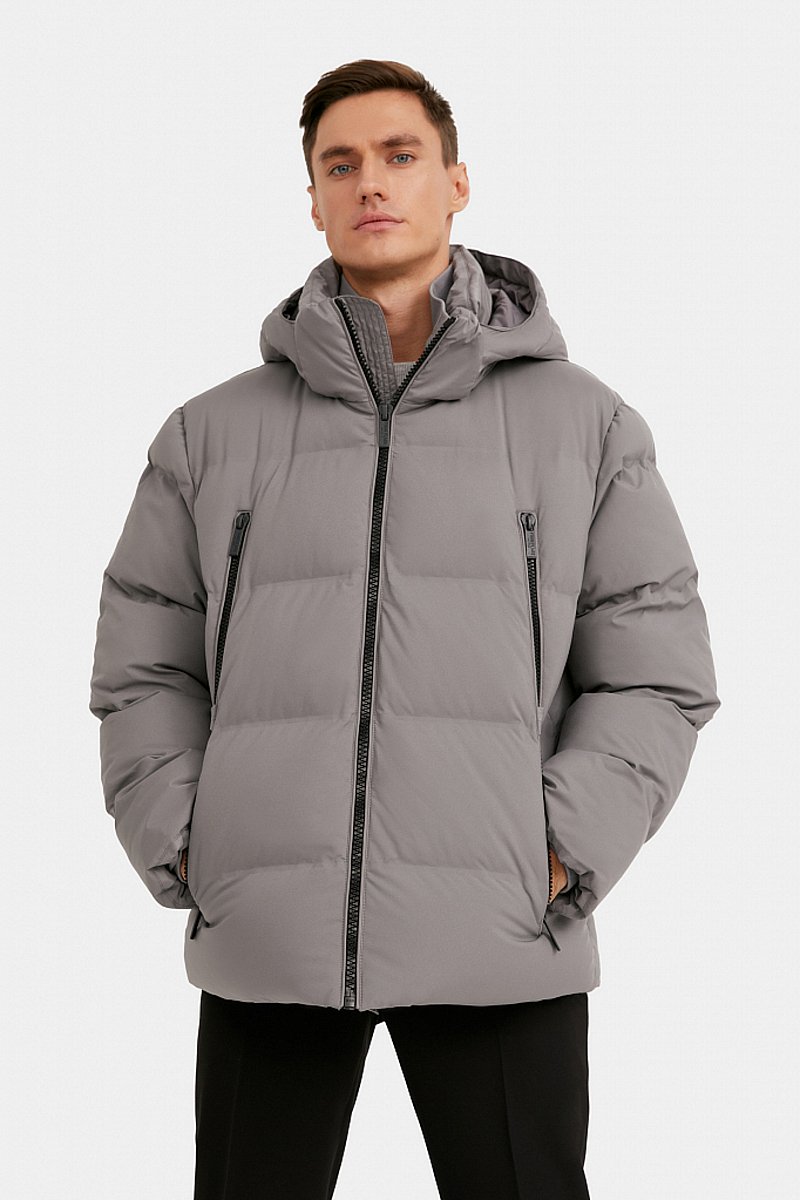 Куртка мужская, Модель W20-21008, Фото №1
