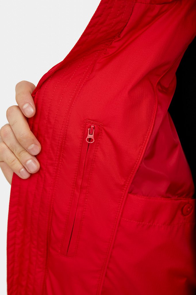 Куртка мужская, Модель W20-42009, Фото №4