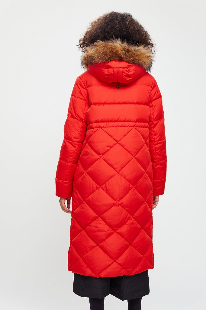 Пальто женское, Модель W20-12025, Фото №5