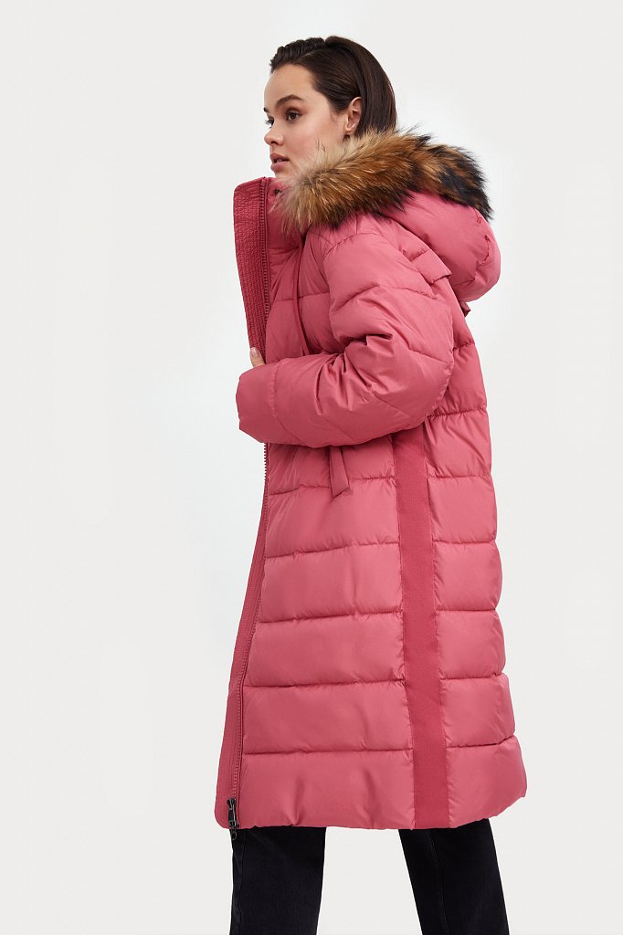 Пальто женское, Модель W20-11019, Фото №3