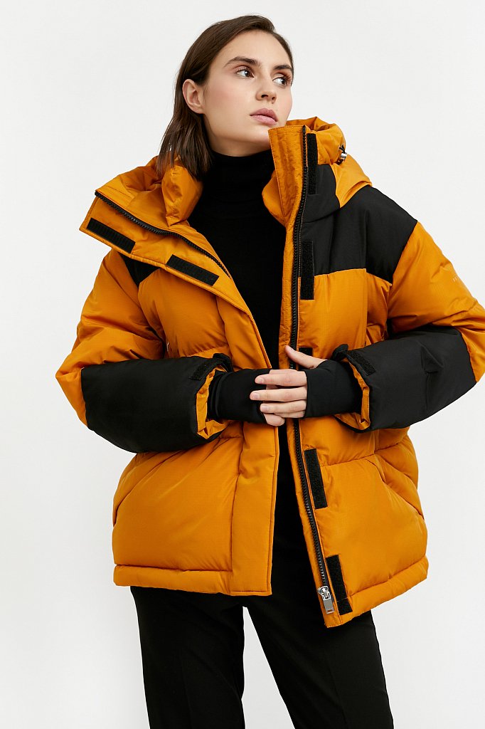 Куртка женская, Модель W20-12039, Фото №2