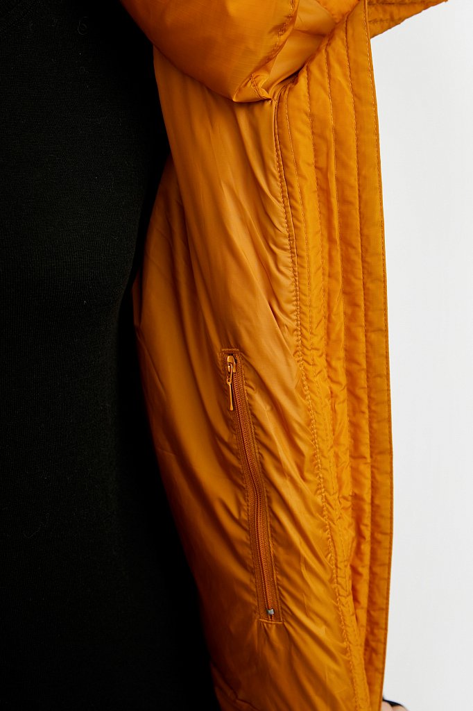 Куртка женская, Модель W20-12039, Фото №6