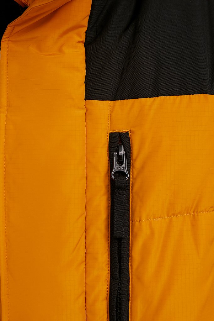 Куртка мужская, Модель W20-22026, Фото №7