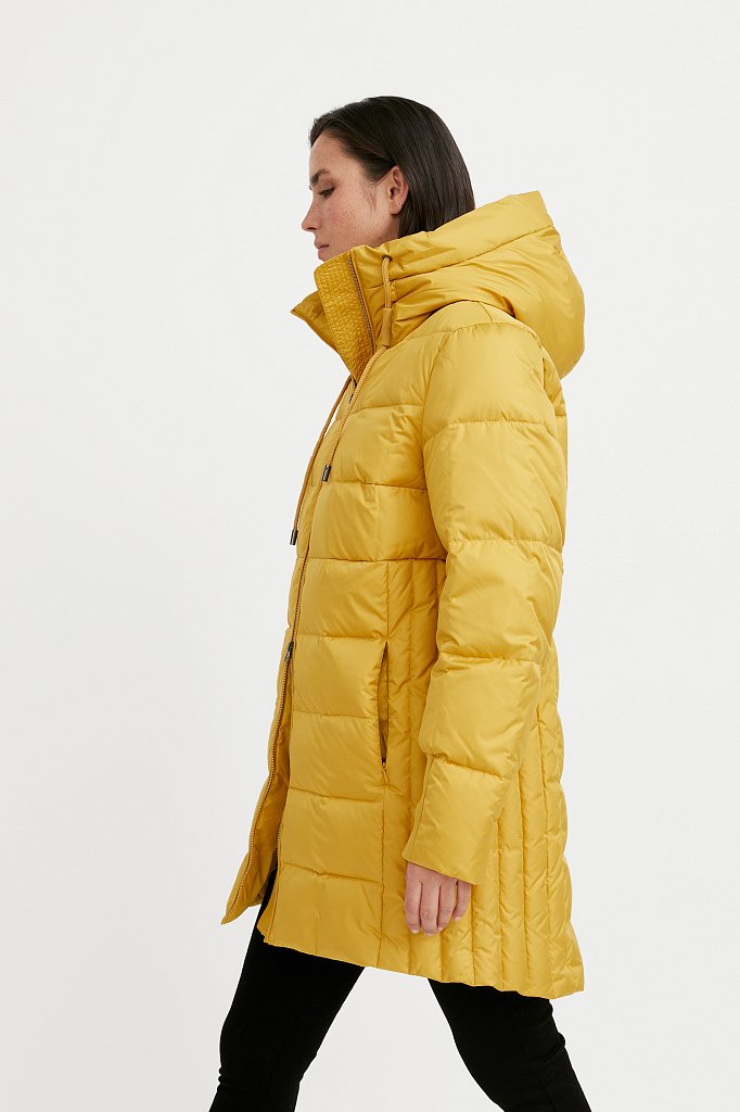 Пальто женское, Модель W20-11014, Фото №1
