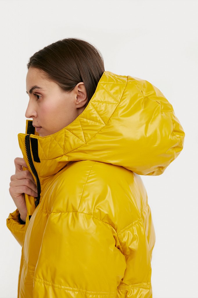 Куртка женская, Модель W20-12036, Фото №7