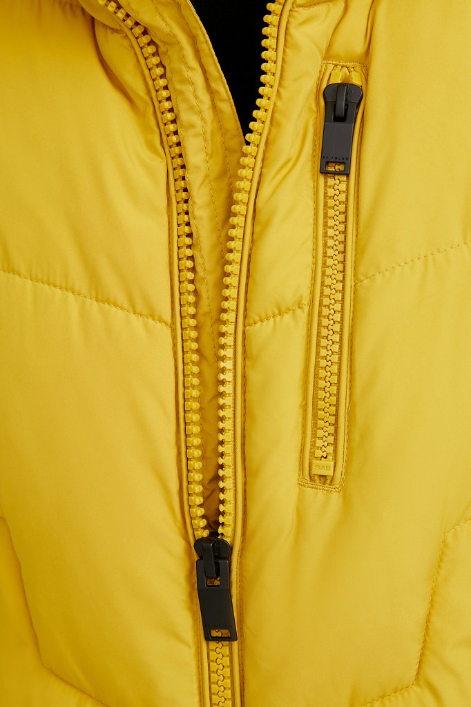 Куртка мужская, Модель W20-42006, Фото №6