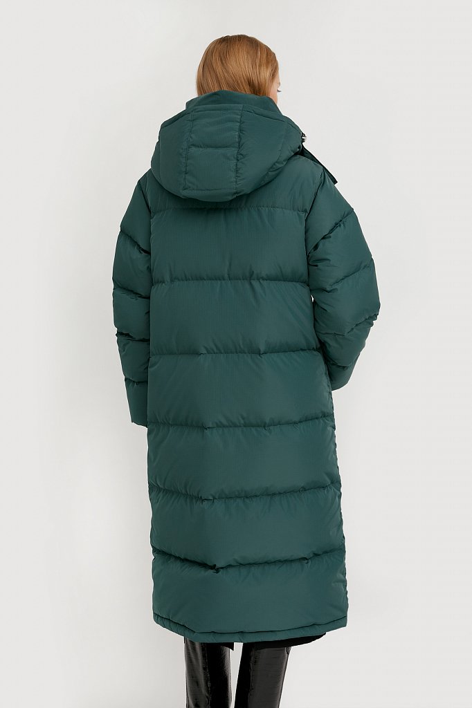 Пальто женское, Модель W20-12038, Фото №6
