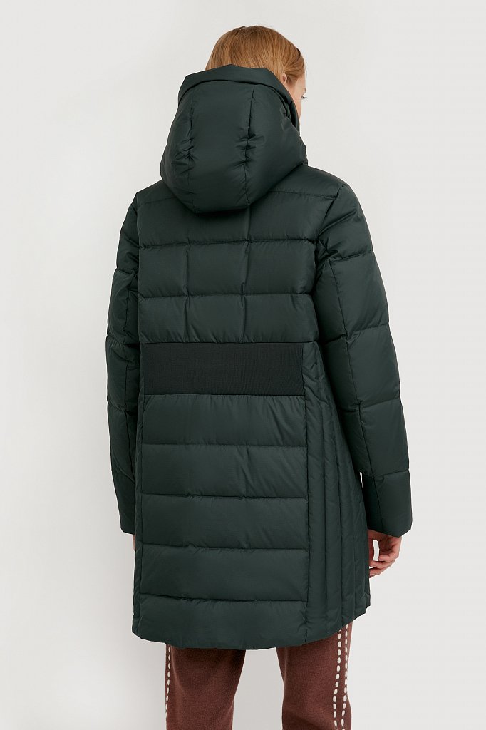 Пальто женское, Модель W20-11014, Фото №5