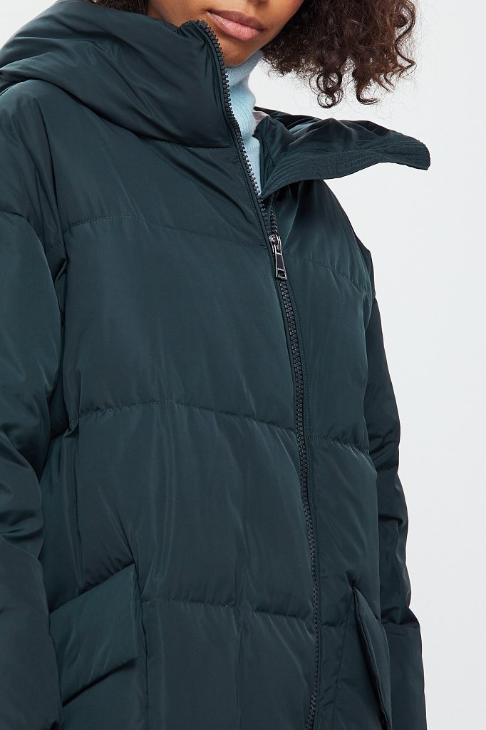 Пальто женское, Модель W20-12004, Фото №7
