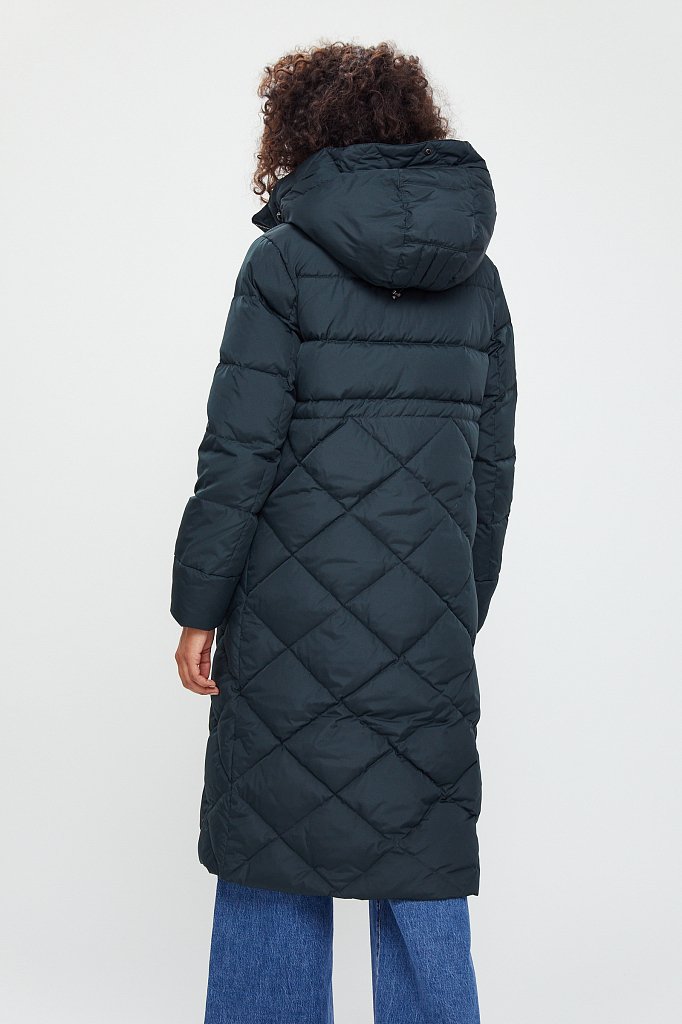 Пальто женское, Модель W20-12025F, Фото №5