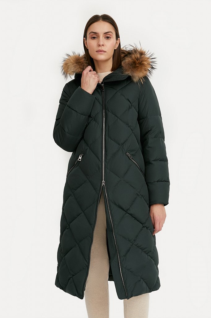 Пальто женское, Модель W20-12025, Фото №2