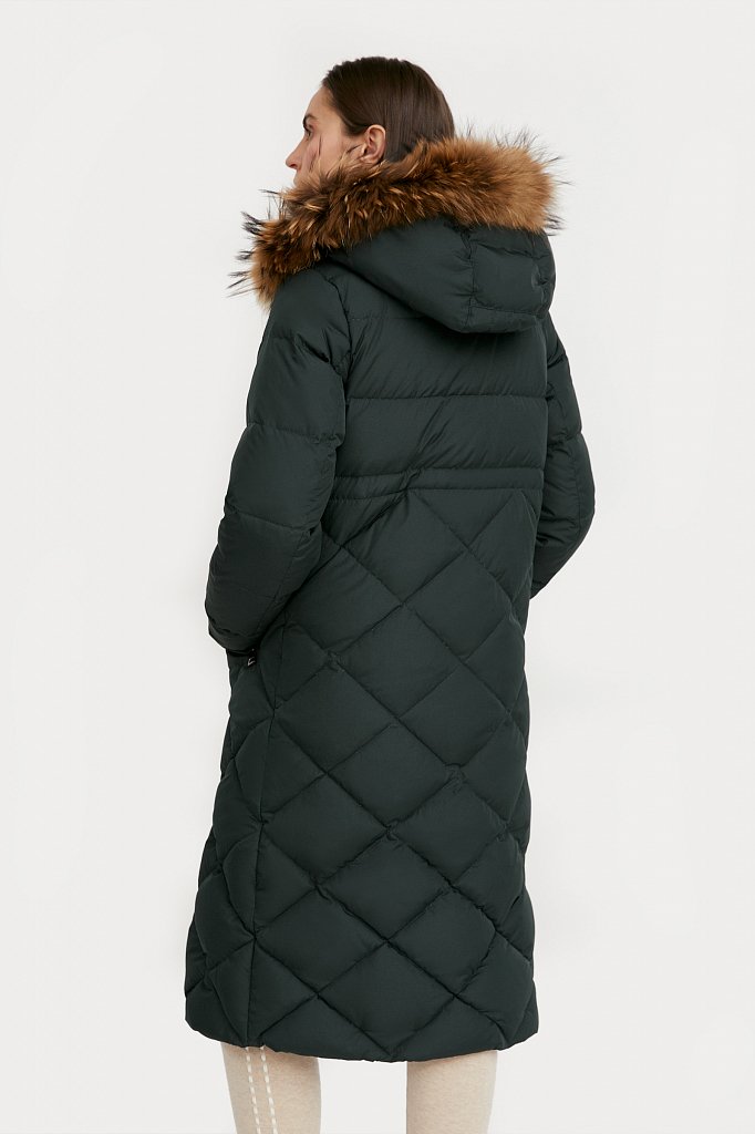 Пальто женское, Модель W20-12025, Фото №7