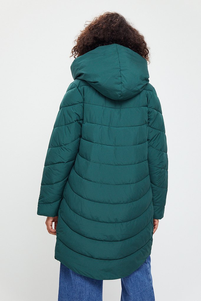 Пальто женское, Модель W20-32042, Фото №5