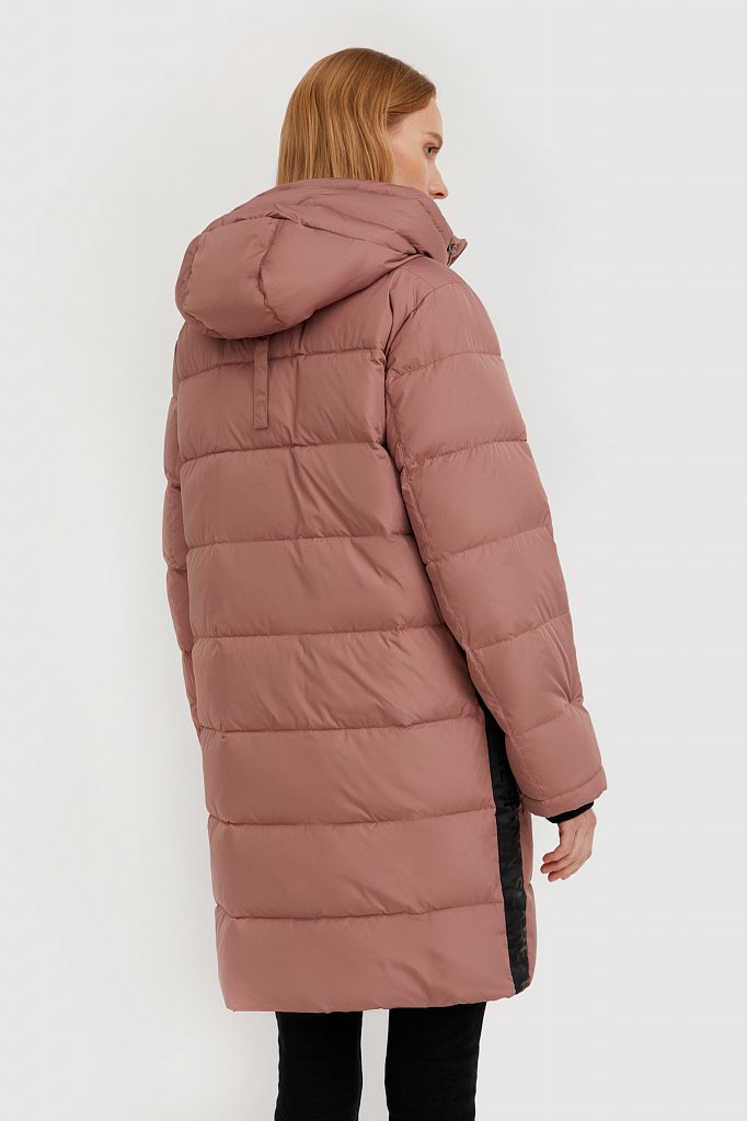 Пальто женское, Модель W20-32008, Фото №6
