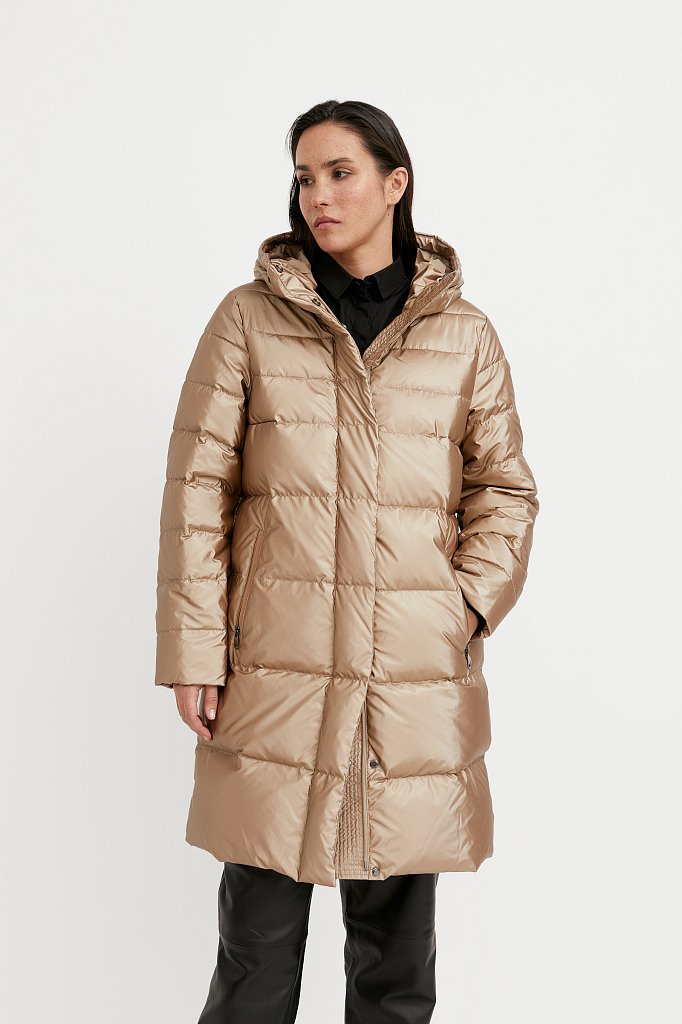 Пальто женское, Модель W20-32002, Фото №1