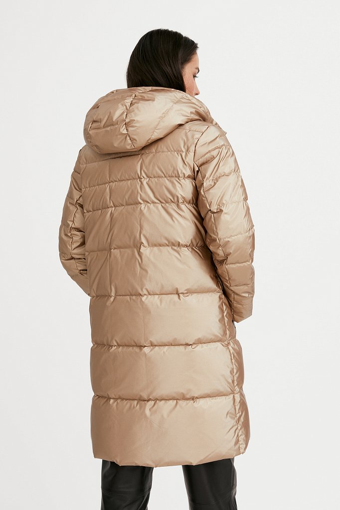 Пальто женское, Модель W20-32002, Фото №5