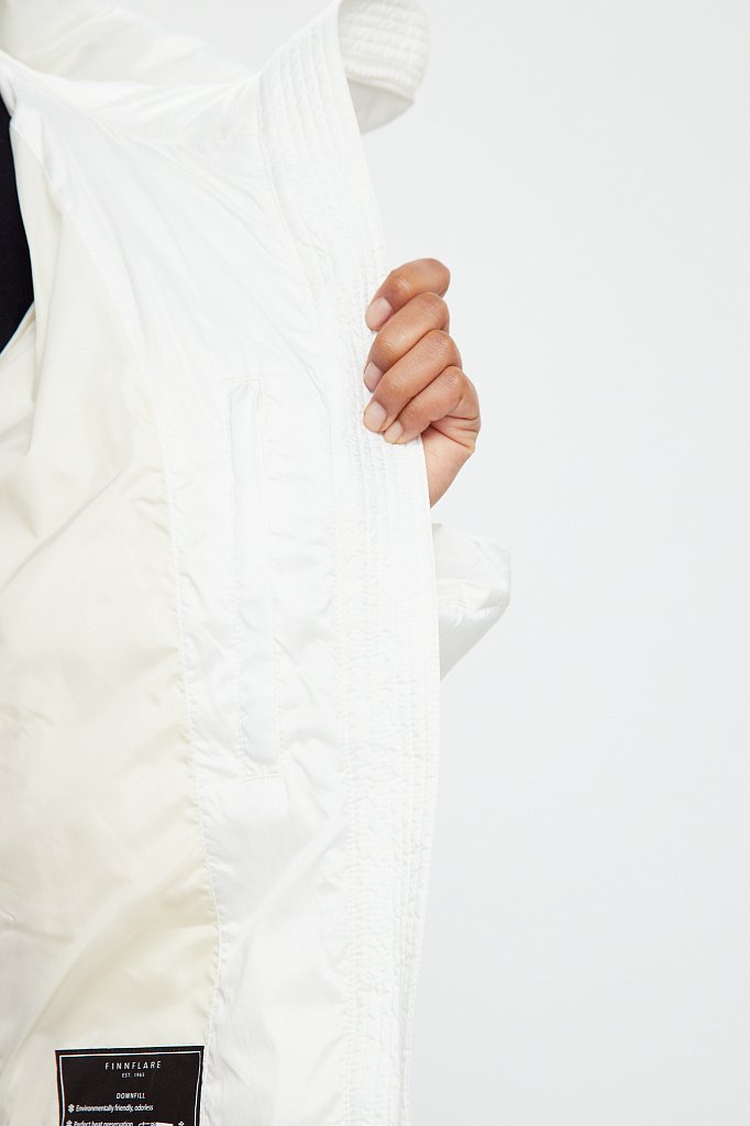 Куртка женская, Модель W20-11029, Фото №4