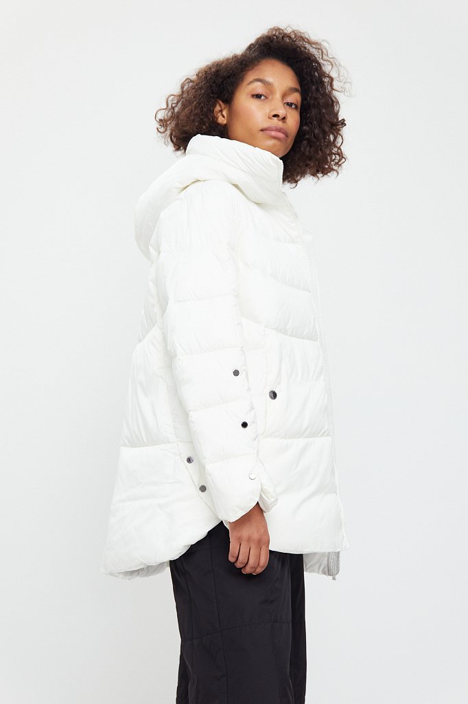 Куртка женская, Модель W20-11029, Фото №5