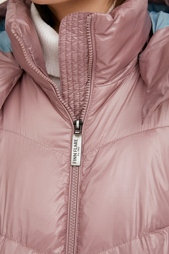 Куртка женская, Модель W20-12034, Фото №7
