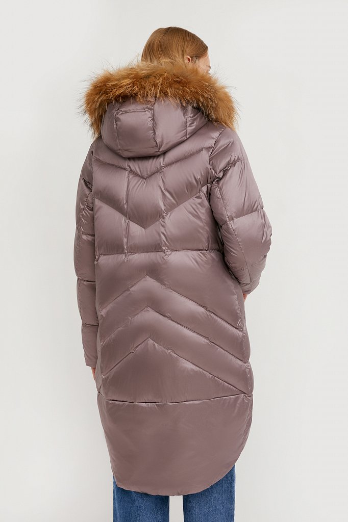 Пальто женское, Модель W20-11001, Фото №5