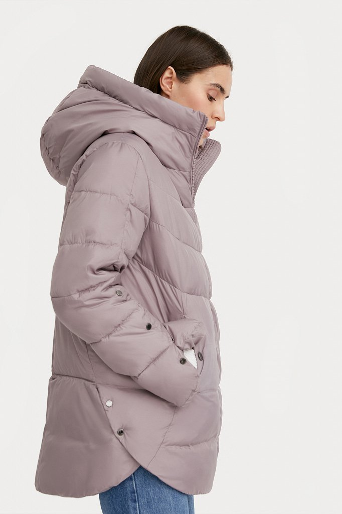 Куртка женская, Модель W20-11029, Фото №1