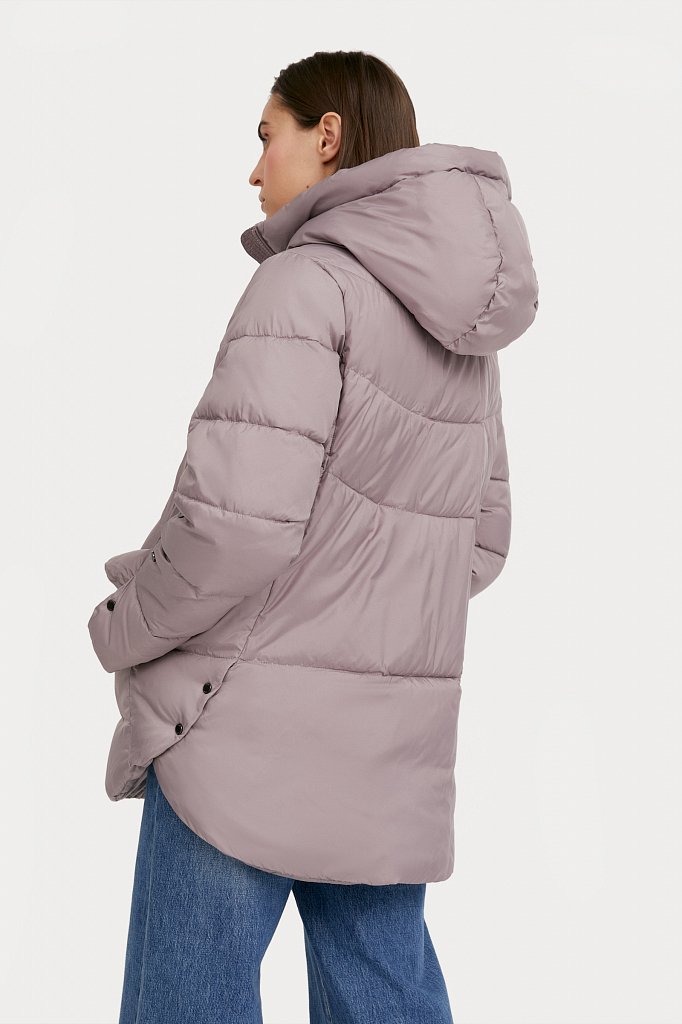 Куртка женская, Модель W20-11029, Фото №5