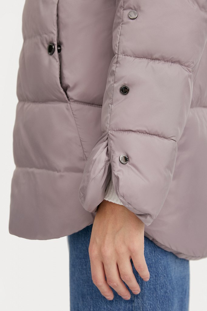Куртка женская, Модель W20-11029, Фото №6