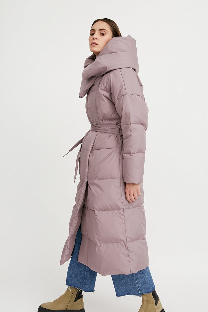Пальто женское, Модель W20-11041, Фото №1