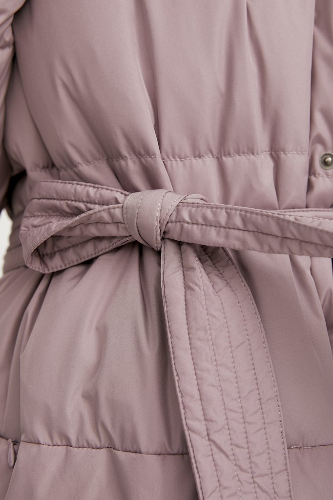 Пальто женское, Модель W20-11041, Фото №4