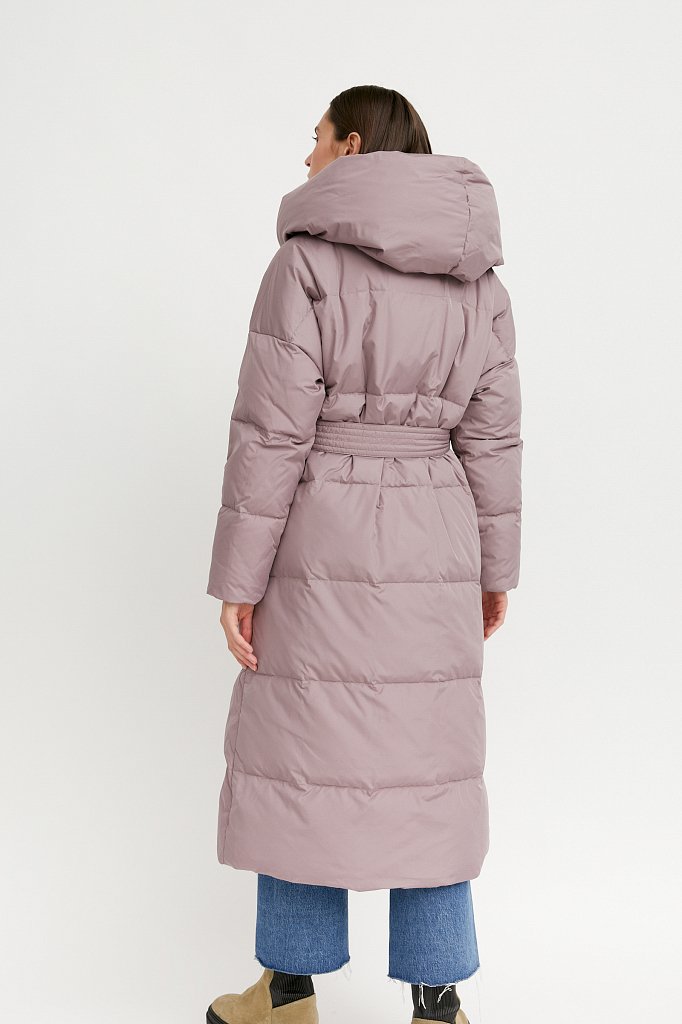 Пальто женское, Модель W20-11041, Фото №5