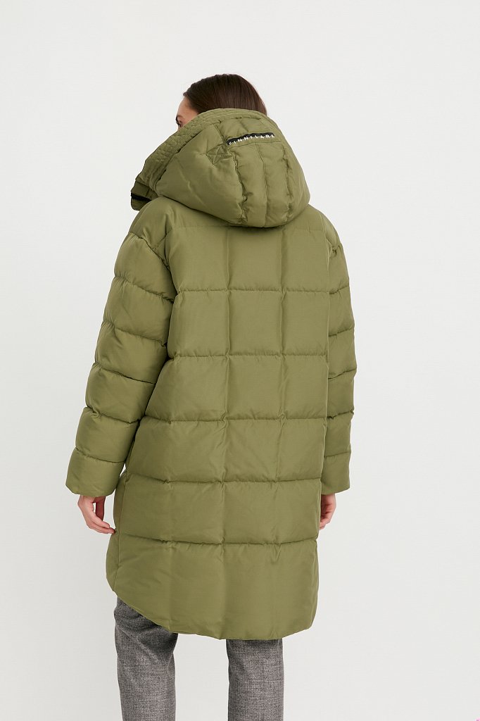 Пальто женское, Модель W20-51005, Фото №7
