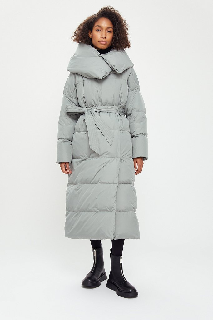 Пальто женское, Модель W20-11041, Фото №2