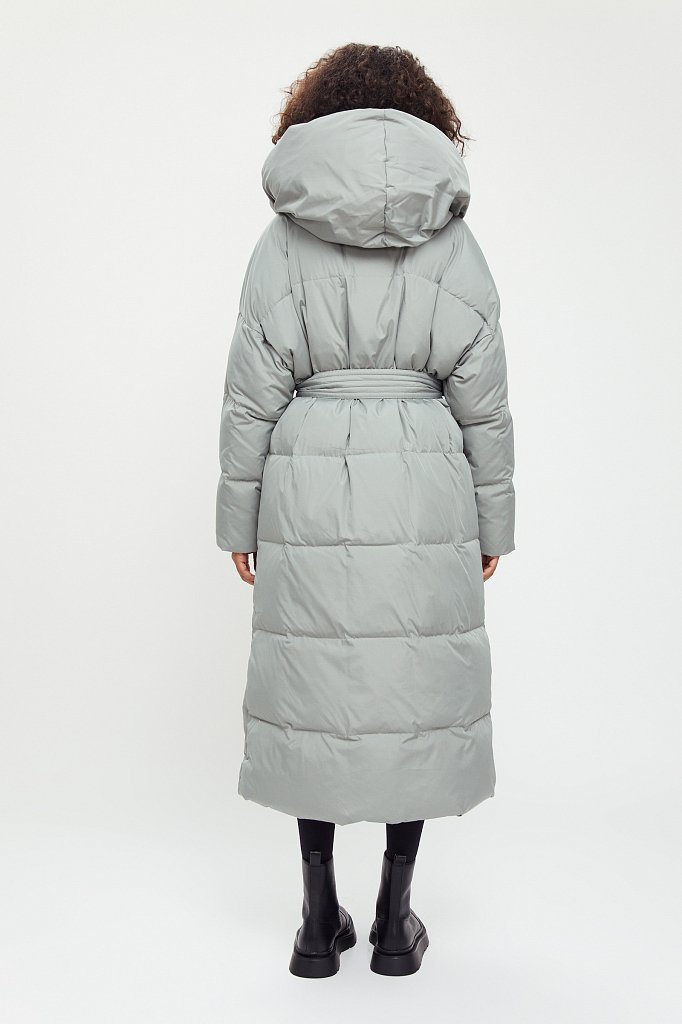 Пальто женское, Модель W20-11041, Фото №5