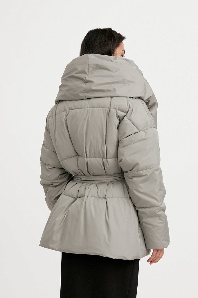 Куртка женская, Модель W20-11045, Фото №5