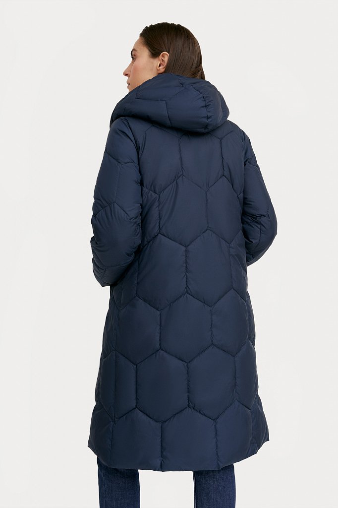 Пальто женское, Модель WA20-12015, Фото №3