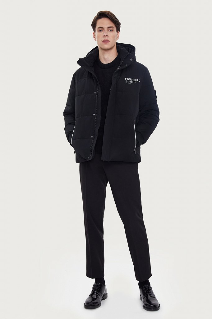 Куртка мужская, Модель WA20-42008, Фото №2