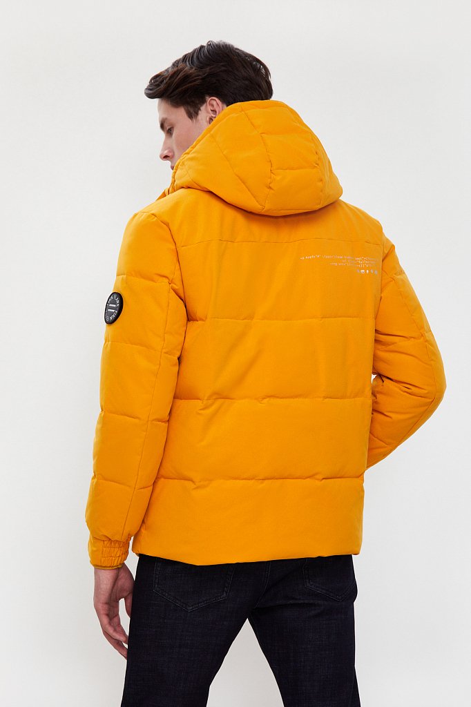 Куртка мужская, Модель WA20-42008, Фото №6